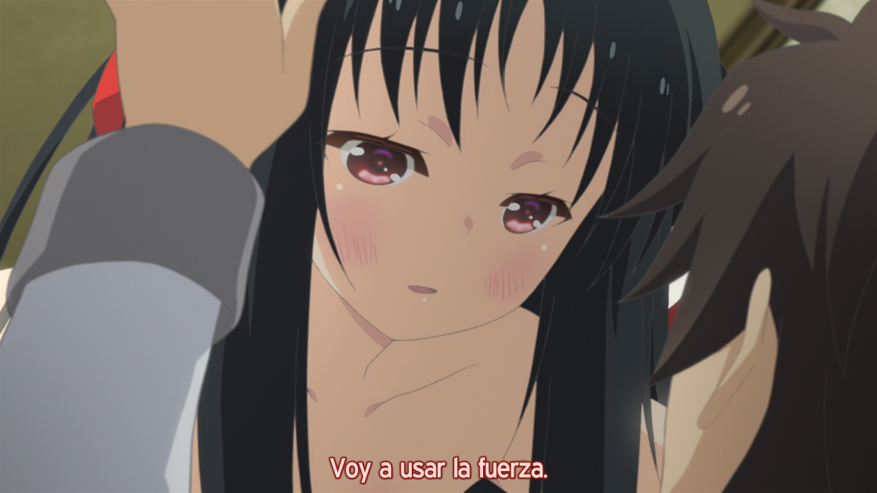 Machine-Doll wa Kizutsukanai (Homika Subs)